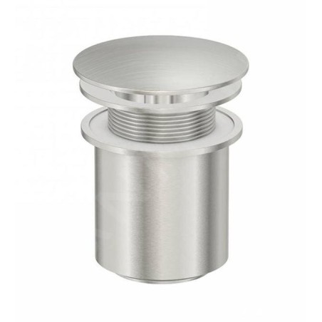 Steinberg 100 - Vidage refermable, ClickClack, nickel brossé 100 1692 BN