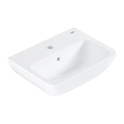 Grohe Start Edge - Lave-mains 450x350 mm, avec trop-plein, avec trou pour robinetterie, blanc alpin 39953000