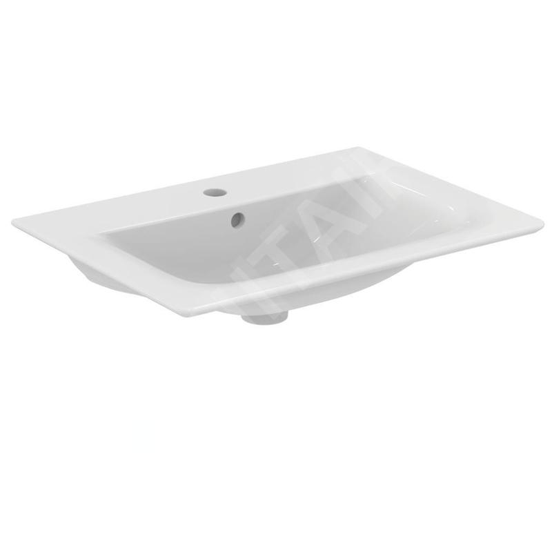 Ideal Standard Connect Air - Lavabo à encastrer 640x460x165 mm, un trou pour mitigeur, blanc E028901 Ideal Standard Connect Air - Lavabo à encastrer 640x460x165 mm, un trou pour mitigeur, blanc E028901