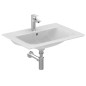 Ideal Standard Connect Air - Lavabo à encastrer 640x460x165 mm, un trou pour mitigeur, blanc E028901 Ideal Standard Connect Air - Lavabo à encastrer 640x460x165 mm, un trou pour mitigeur, blanc E028901