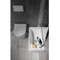 Sapho Small - Lave-mains Orion, 505x265 mm, sans trop-plein, blanc 7045