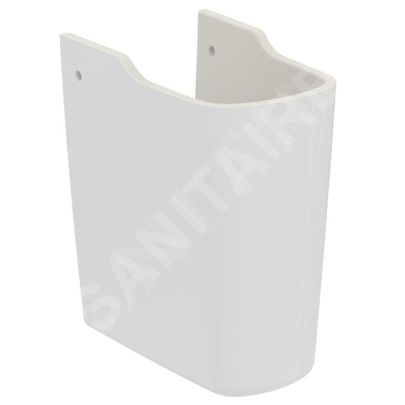 Ideal Standard i.Life A - Cache-siphon, blanc T471301