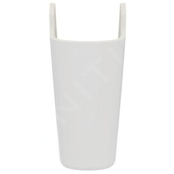 Ideal Standard i.Life A - Cache-siphon, blanc T471301