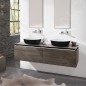 Villeroy & Boch Artis - Vasque, diamètre 430 mm, Coal Black 417943BCT8 Villeroy & Boch Artis - Vasque, diamètre 430 mm, Coal Black 417943BCT8