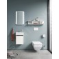 Duravit Vero Air - Lave-mains 380x250 mm, sans trop-plein, trou pour robinetterie à droite, blanc 0724380000