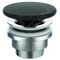 Ideal Standard Ipalyss - Bonde non refermable, noir mat E2114V3 Ideal Standard Ipalyss - Bonde non refermable, noir mat E2114V3