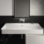 Ideal Standard Conca Ceram - Double-lavabo 1200x450 mm, avec trop-plein, sans trou pour robinet, blanc T380501 Ideal Standard Conca Ceram - Double-lavabo 1200x450 mm, avec trop-plein, sans trou pour robinet, blanc T380501