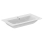 Ideal Standard Connect Air - Lavabo à encastrer 840x460x165 mm, un trou pour mitigeur, blanc E027901 Ideal Standard Connect Air - Lavabo à encastrer 840x460x165 mm, un trou pour mitigeur, blanc E027901