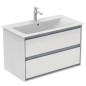 Ideal Standard Connect Air - Lavabo à encastrer 840x460x165 mm, un trou pour mitigeur, blanc E027901 Ideal Standard Connect Air - Lavabo à encastrer 840x460x165 mm, un trou pour mitigeur, blanc E027901