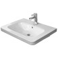 Duravit DuraStyle - Lavabo 650x480mm, avec un trou pour robinet, blanc 2320650000 Duravit DuraStyle - Lavabo 650x480mm, avec un trou pour robinet, blanc 2320650000