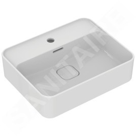 Ideal Standard Strada II - Lavabo 500x400 mm, avec Ideal Plus, blanc T2966MA