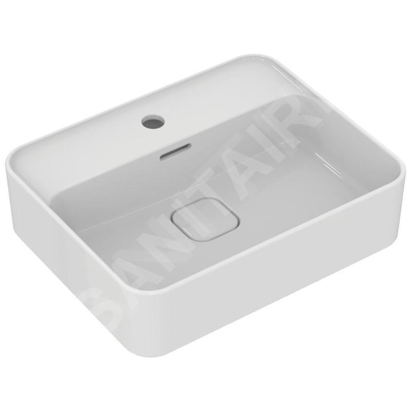 Ideal Standard Strada II - Lavabo 500x400 mm, avec Ideal Plus, blanc T2966MA Ideal Standard Strada II - Lavabo 500x400 mm, avec Ideal Plus, blanc T2966MA