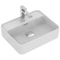 Ideal Standard Strada II - Lavabo 500x400 mm, avec Ideal Plus, blanc T2966MA Ideal Standard Strada II - Lavabo 500x400 mm, avec Ideal Plus, blanc T2966MA