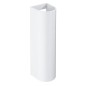 Grohe Euro Ceramic - Colonne pour lavabo, blanc alpin 39202000 Grohe Euro Ceramic - Colonne pour lavabo, blanc alpin 39202000