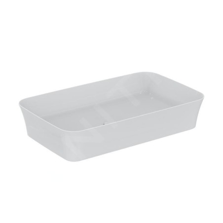 Ideal Standard Ipalyss - Vasque, 550x380 mm, sans trop-plein, blanc E207601