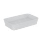 Ideal Standard Ipalyss - Vasque, 550x380 mm, sans trop-plein, blanc E207601