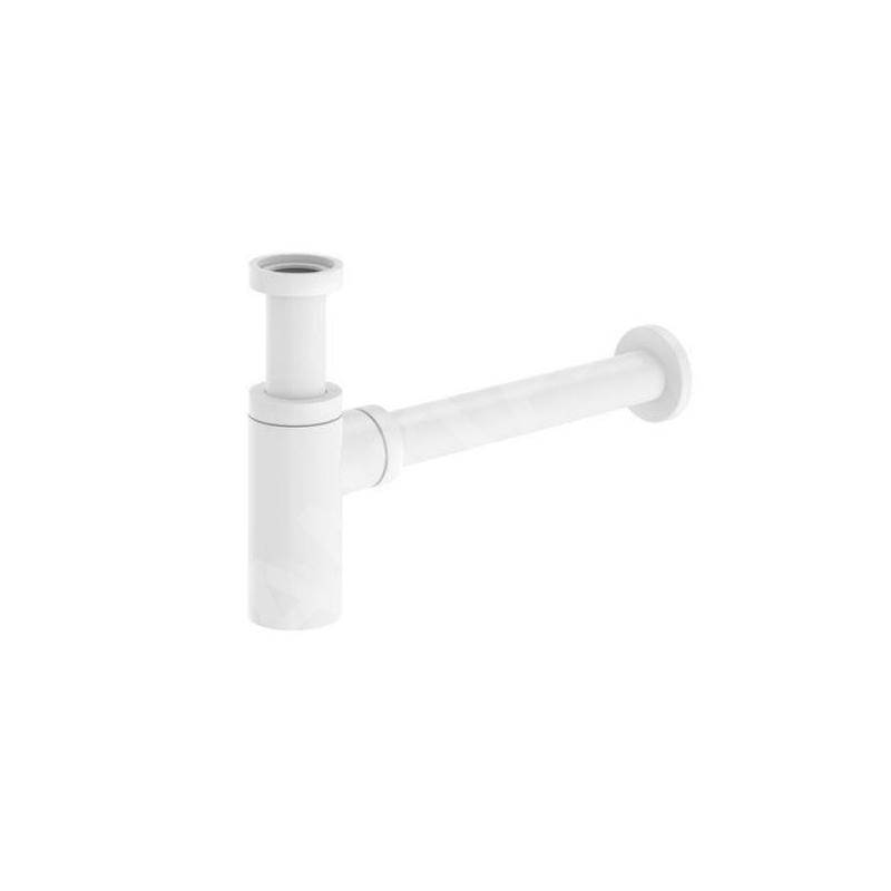 Ravak Garnitures de vidage - Siphon design, noir mat X01800 Ravak Garnitures de vidage - Siphon design, noir mat X01800