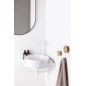 Ravak Garnitures de vidage - Siphon design, noir mat X01800 Ravak Garnitures de vidage - Siphon design, noir mat X01800