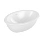 Villeroy & Boch Loop&Friends - Lavabo à encastrer, 505x365 mm, sans trop-plein, CeramicPlus, blanc alpin 4A6101R1 Villeroy & Boch Loop&Friends - Lavabo à encastrer, 505x365 mm, sans trop-plein, CeramicPlus, blanc alpin 4A6101R1