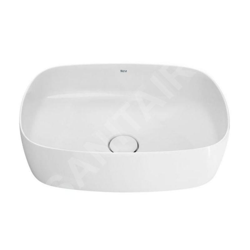 Roca Inspira - Vasque 500x370 mm, blanc A327500000 Roca Inspira - Vasque 500x370 mm, blanc A327500000