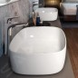 Roca Inspira - Vasque 500x370 mm, blanc A327500000 Roca Inspira - Vasque 500x370 mm, blanc A327500000