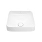 Roca Inspira - Meuble-lavabo 370x370 mm, avec trop-plein, trou pour robinetterie, blanc A32753R000 Roca Inspira - Meuble-lavabo 370x370 mm, avec trop-plein, trou pour robinetterie, blanc A32753R000