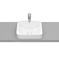 Roca Inspira - Meuble-lavabo 370x370 mm, avec trop-plein, trou pour robinetterie, blanc A32753R000 Roca Inspira - Meuble-lavabo 370x370 mm, avec trop-plein, trou pour robinetterie, blanc A32753R000