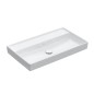 Villeroy & Boch Collaro - Meuble lavabo 800x470 mm, sans trop-plein, sans trou de robinetterie, CeramicPlus, blanc alpin Villeroy & Boch Collaro - Meuble lavabo 800x470 mm, sans trop-plein, sans trou de robinetterie, CeramicPlus, blanc alpin
