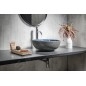 Sapho Priori - Lavabo 410x150 mm, bleu/gris PI020 Sapho Priori - Lavabo 410x150 mm, bleu/gris PI020