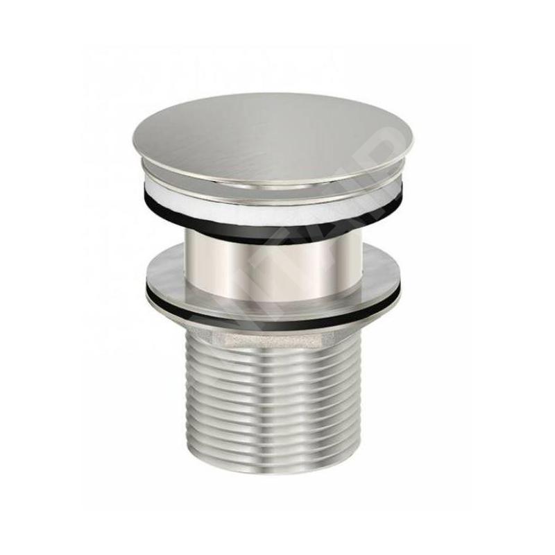 Steinberg 100 - Bonde non-refermable, nickel brossé 100 1693 BN Steinberg 100 - Bonde non-refermable, nickel brossé 100 1693 BN