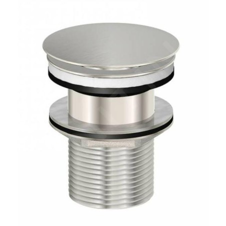 Steinberg 100 - Bonde non-refermable, nickel brossé 100 1693 BN