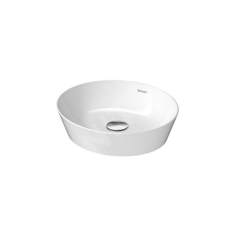 Duravit Cape Cod - Lavabo 400x360 mm, DuraCeram, blanc 2328400000 Duravit Cape Cod - Lavabo 400x360 mm, DuraCeram, blanc 2328400000