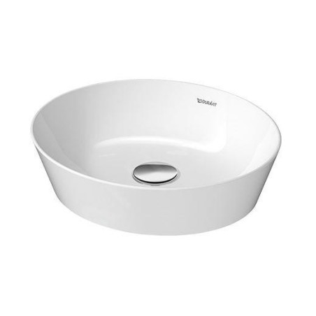 Duravit Cape Cod - Lavabo 400x360 mm, DuraCeram, blanc 2328400000