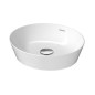 Duravit Cape Cod - Lavabo 400x360 mm, DuraCeram, blanc 2328400000 Duravit Cape Cod - Lavabo 400x360 mm, DuraCeram, blanc 2328400000