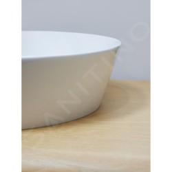 Duravit Cape Cod - Lavabo 400x360 mm, DuraCeram, blanc 2328400000