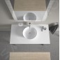 Duravit Cape Cod - Lavabo 400x360 mm, DuraCeram, blanc 2328400000 Duravit Cape Cod - Lavabo 400x360 mm, DuraCeram, blanc 2328400000