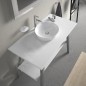 Duravit Cape Cod - Lavabo 400x360 mm, DuraCeram, blanc 2328400000 Duravit Cape Cod - Lavabo 400x360 mm, DuraCeram, blanc 2328400000