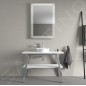 Duravit Cape Cod - Lavabo 400x360 mm, DuraCeram, blanc 2328400000 Duravit Cape Cod - Lavabo 400x360 mm, DuraCeram, blanc 2328400000
