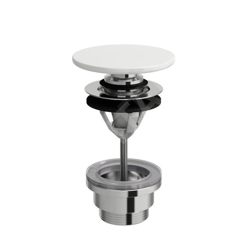 Laufen Kit de vidange - Bonde refermable, Click-Clack, chrome H8981920000001 Laufen Kit de vidange - Bonde refermable, Click-Clack, chrome H8981920000001