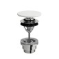 Laufen Kit de vidange - Bonde refermable, Click-Clack, chrome H8981920000001 Laufen Kit de vidange - Bonde refermable, Click-Clack, chrome H8981920000001