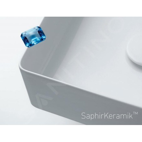 Laufen Kit de vidange - Bonde refermable, Click-Clack, chrome H8981920000001