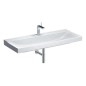 Geberit Xeno 2 - Lavabo 1200x480 mm, avec 1 trou, sans trop-plein, avec KeraTect, blanc 500.551.01.1 Geberit Xeno 2 - Lavabo 1200x480 mm, avec 1 trou, sans trop-plein, avec KeraTect, blanc 500.551.01.1