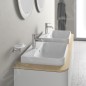 Duravit Happy D.2 Plus - Vasque 600x460 mm, avec un trou pour robinet, avec WonderGliss, blanc 23606000001 Duravit Happy D.2 Plus - Vasque 600x460 mm, avec un trou pour robinet, avec WonderGliss, blanc 23606000001