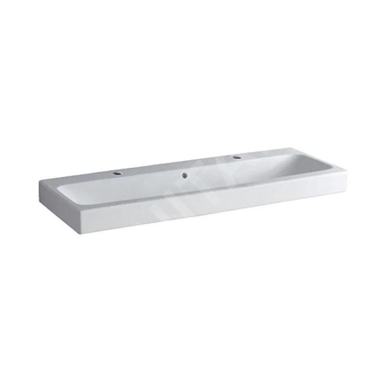 Geberit iCon - Lavabo, 1200x485 mm, blanc 124020000 Geberit iCon - Lavabo, 1200x485 mm, blanc 124020000