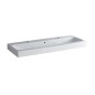 Geberit iCon - Lavabo, 1200x485 mm, blanc 124020000 Geberit iCon - Lavabo, 1200x485 mm, blanc 124020000