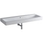 Geberit iCon - Lavabo, 1200x485 mm, blanc 124020000 Geberit iCon - Lavabo, 1200x485 mm, blanc 124020000