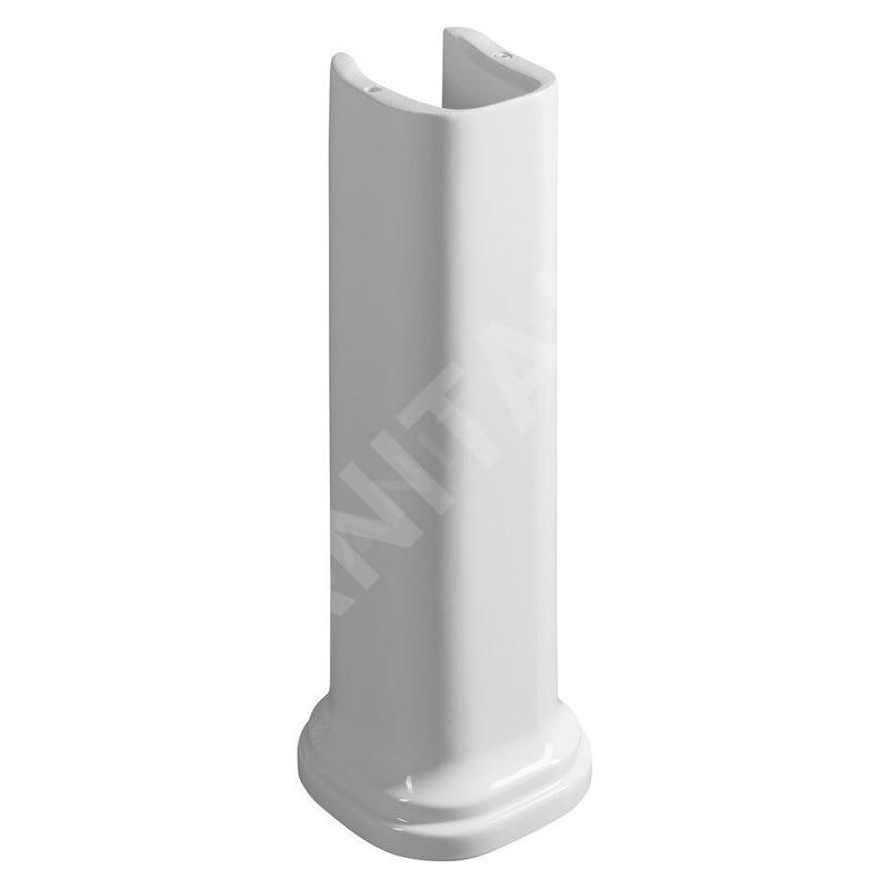 Sapho Kerasan Waldorf - Colonne universelle en céramique, blanc 417001