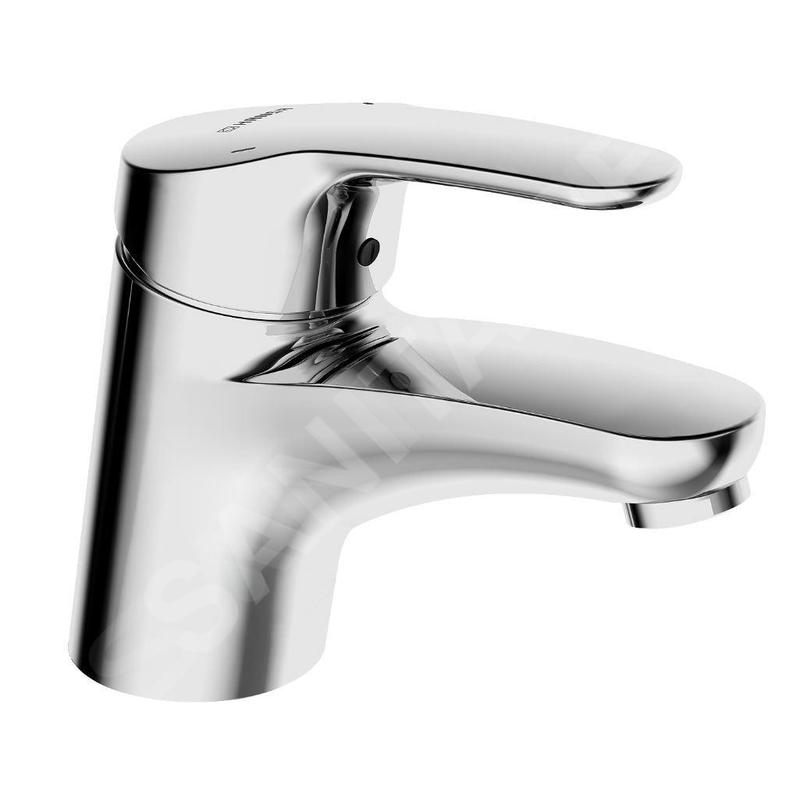 Hansa Mix - Mitigeur de lavabo, chrome 01162283