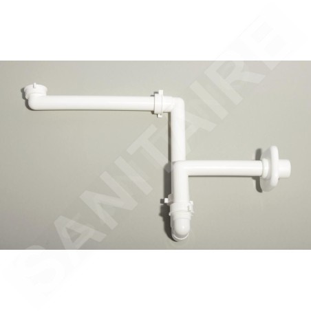 Ideal Standard Accessoires - Siphon de lavabo, encombrement réduit EE23033967
