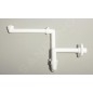 Ideal Standard Accessoires - Siphon de lavabo, encombrement réduit EE23033967 Ideal Standard Accessoires - Siphon de lavabo, encombrement réduit EE23033967